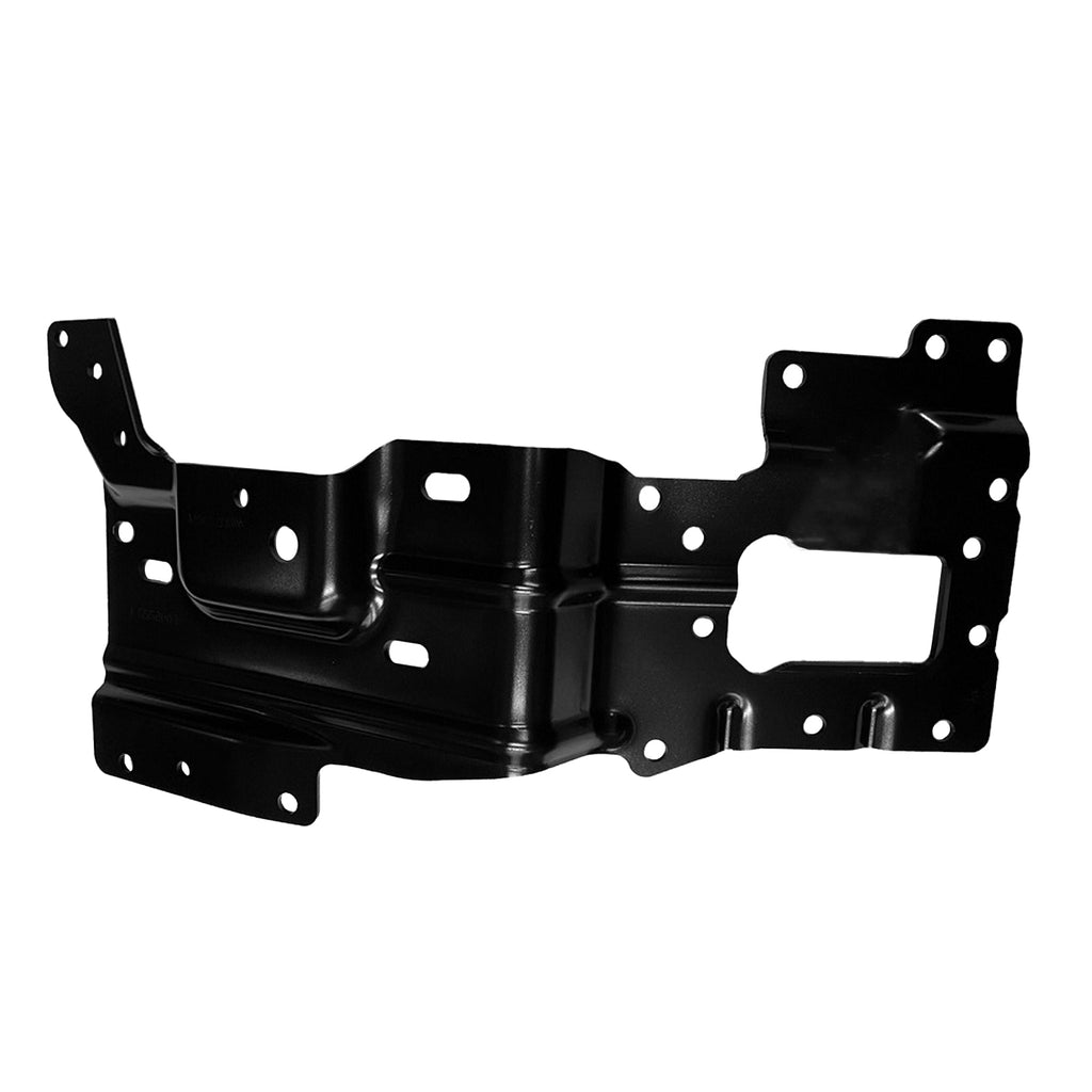 CAPA Certified Frontont Driver Side Bumper Mounting Plate For Ford Pickup Ford Lightning 2022-2024(FO1066208C)