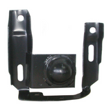 CAPA Certified Frontont Passenger Side Bumper Mounting Plate For Ford Ranger Pickup 2wd 2000-2000(FO1067118C)