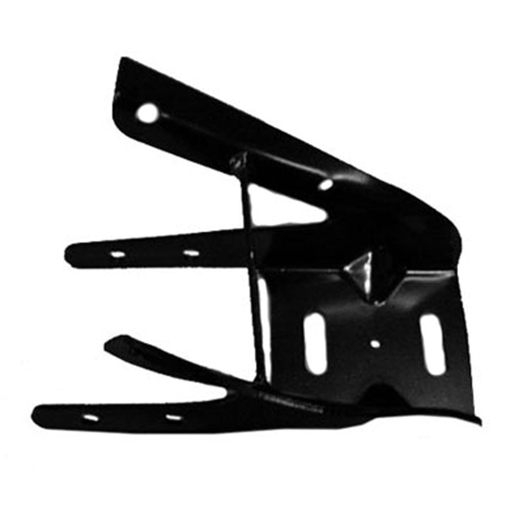 CAPA Certified Frontont Passenger Side Bumper Mounting Bracket [mounted To Frontame] Made Of High Strength Steel For Ford Pickup Ford Heritage 2004-2004(FO1067129C)