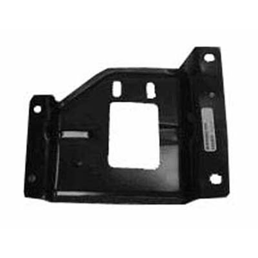 CAPA Certified Frontont Passenger Side Bumper Mounting Plate For Ford Excursion 2000-2000(FO1067133C)