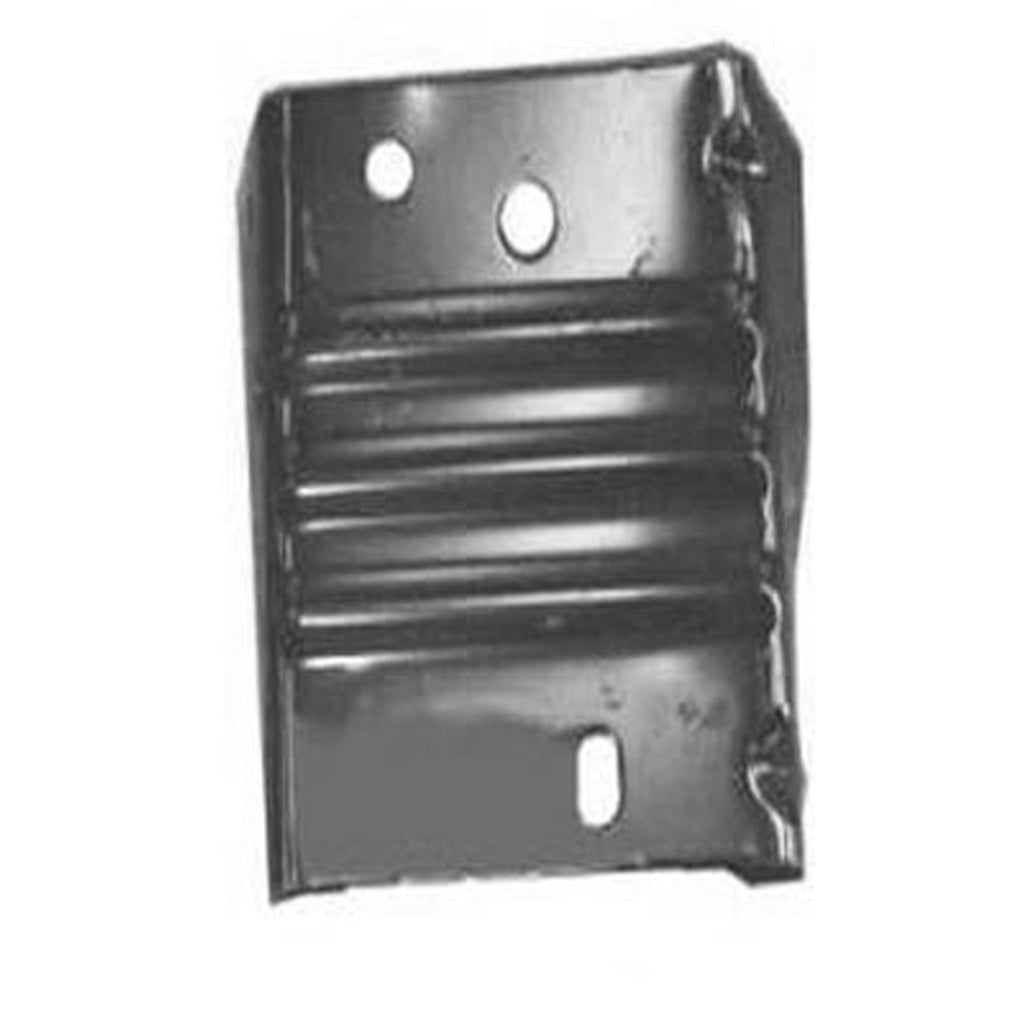 CAPA Certified Passenger Side Frontont Bumper Isolator Bracket For Ford Van Ford Econoline 2000-2007(FO1067145C)
