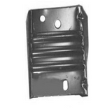 CAPA Certified Passenger Side Frontont Bumper Isolator Bracket For Ford Van Ford Econoline 2000-2007(FO1067145C)