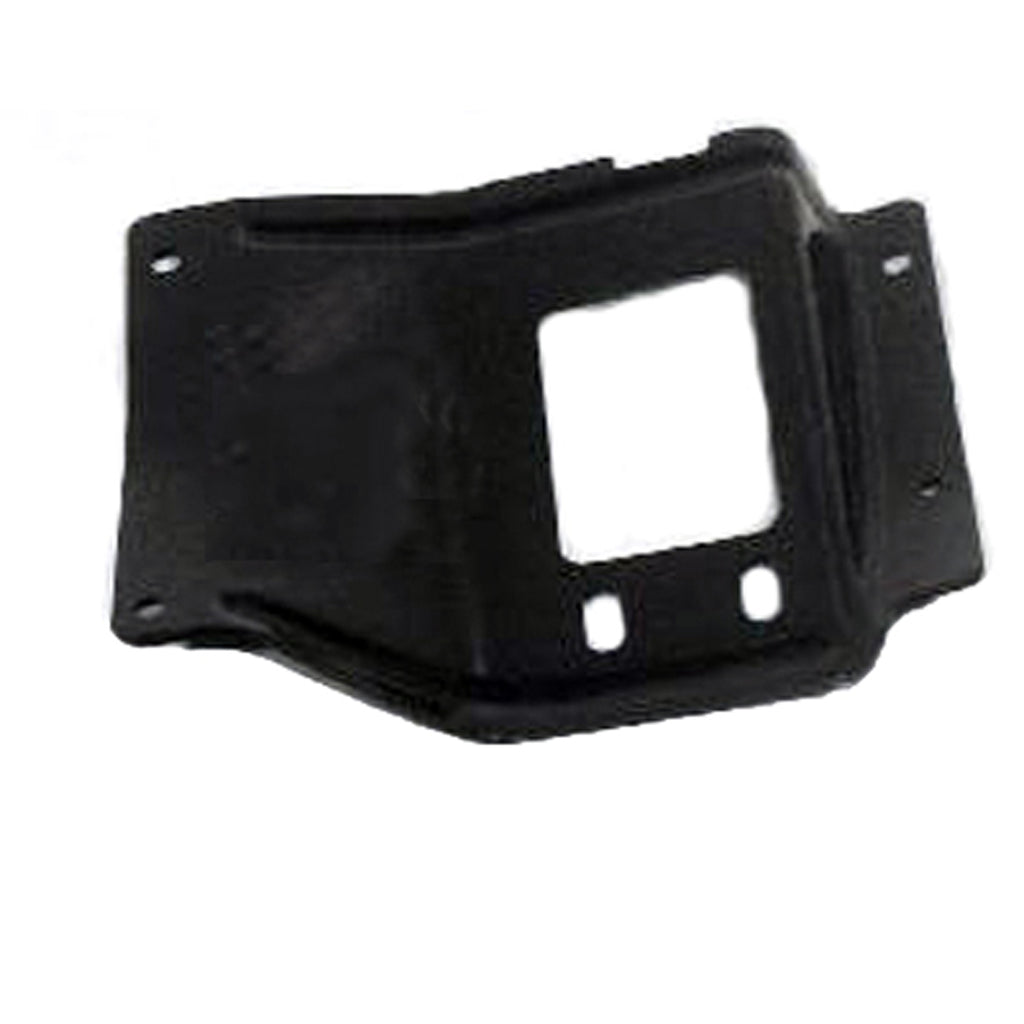 CAPA Certified Frontont Passenger Side Bumper Mounting Plate For Ford Pickup F450 Superduty 2005-2007(FO1067163C)