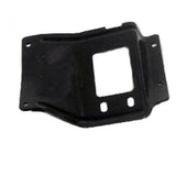 CAPA Certified Frontont Passenger Side Bumper Mounting Plate For Ford Pickup F450 Superduty 2005-2007(FO1067163C)