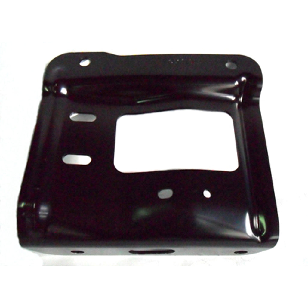 CAPA Certified Frontont Passenger Side Bumper Mounting Plate For Ford Pickup F450 Superduty 2011-2016(FO1067187C)