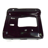 CAPA Certified Frontont Passenger Side Bumper Mounting Plate For Ford Pickup F450 Superduty 2011-2016(FO1067187C)