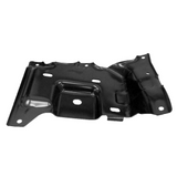 CAPA Certified Frontont Passenger Side Bumper Mounting Plate For Ford Pickup F150 Raptor 2017-2020(FO1067194C)