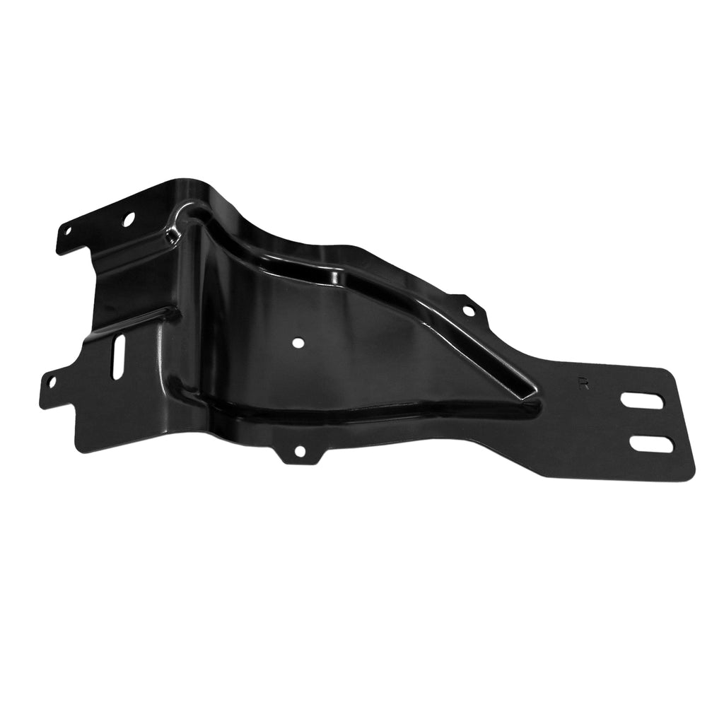 CAPA Certified Frontont Passenger Side Outer Bumper Bracket For Ford Pickup F450 Superduty 2017-2022(FO1067195C)