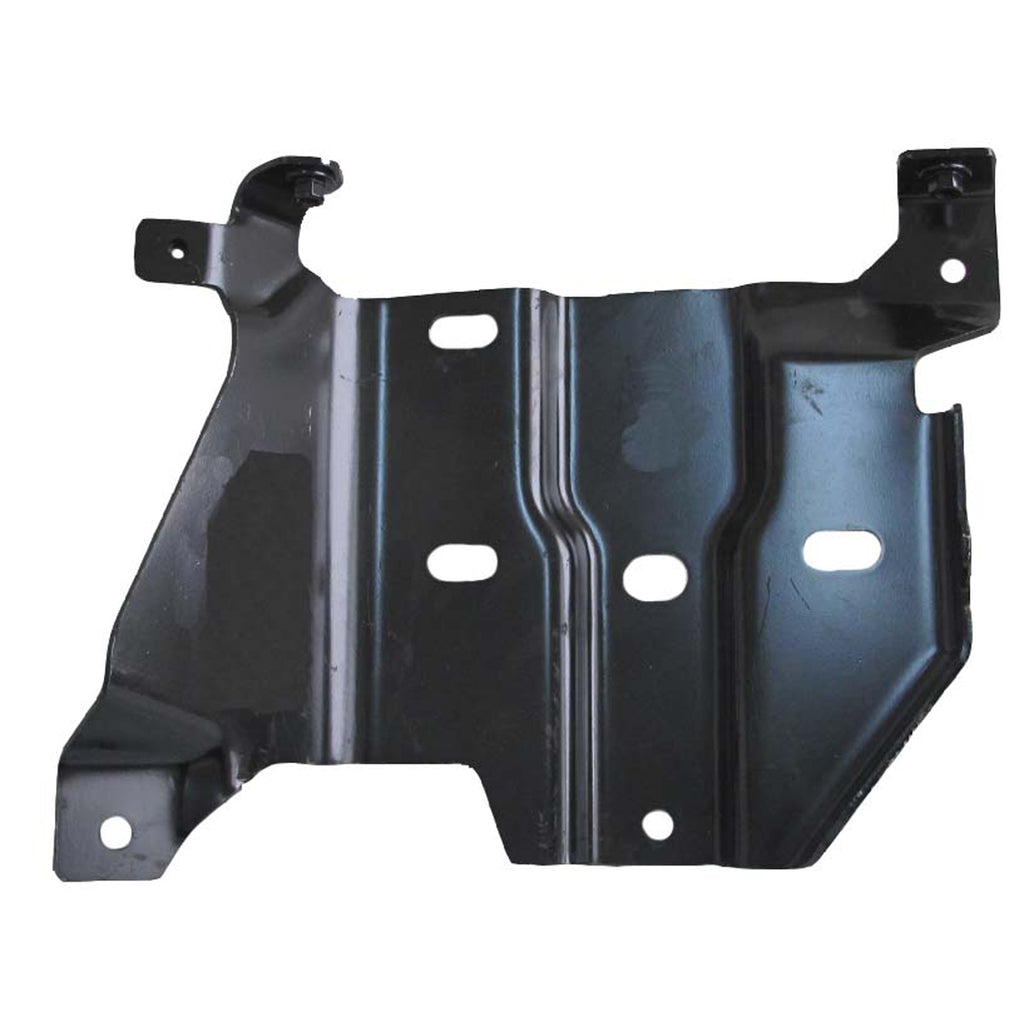 CAPA Certified Frontont Passenger Side Bumper Mounting Plate For Ford Ranger Pickup (2019-) 2019-2023(FO1067200C)