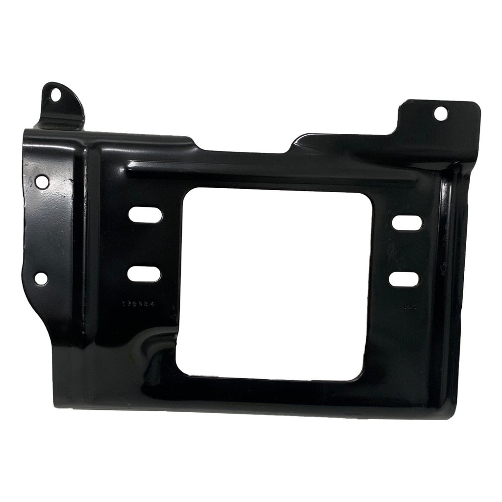 CAPA Certified Frontont Passenger Side Bumper Mounting Plate For Ford Pickup F450 Superduty 2020-2022(FO1067201C)