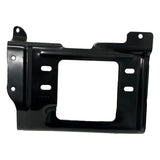 CAPA Certified Frontont Passenger Side Bumper Mounting Plate For Ford Pickup F450 Superduty 2020-2022(FO1067201C)