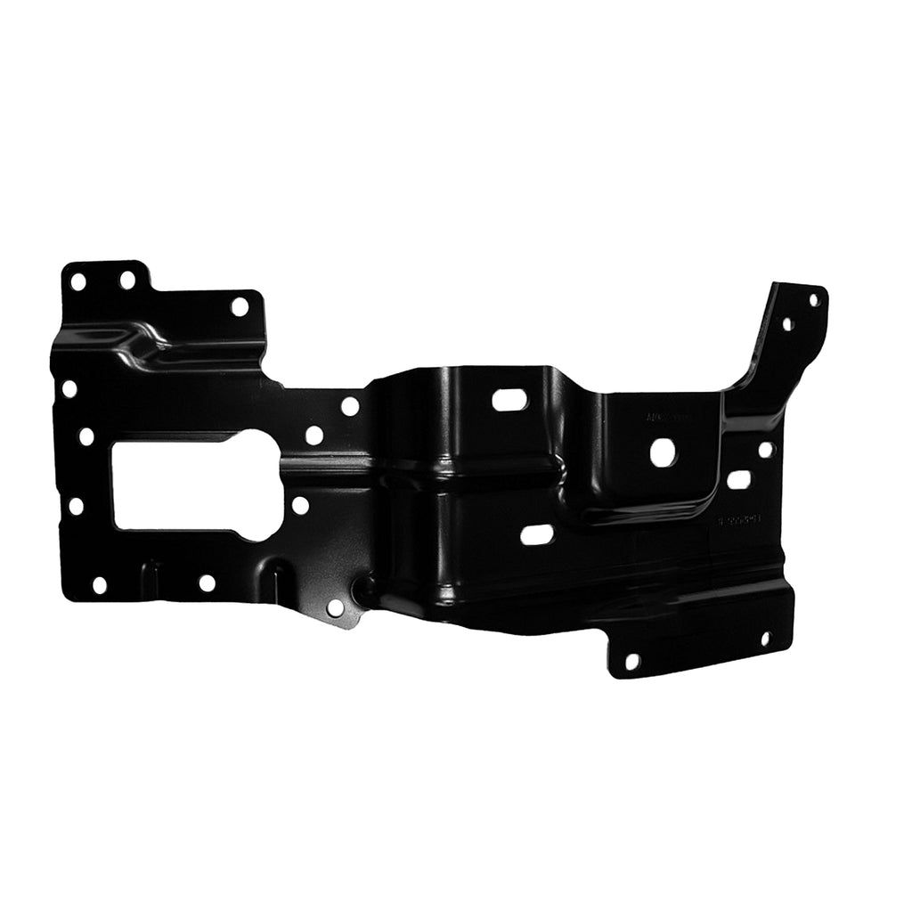 CAPA Certified Frontont Passenger Side Bumper Mounting Plate For Ford Pickup Ford Lightning 2022-2024(FO1067208C)