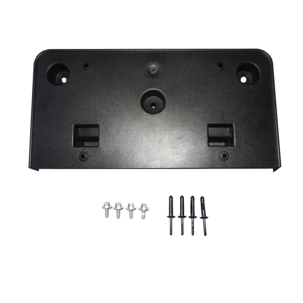 CAPA Certified Frontont License Plate Bracket For Ford Escape 2017-2019(FO1068160C)