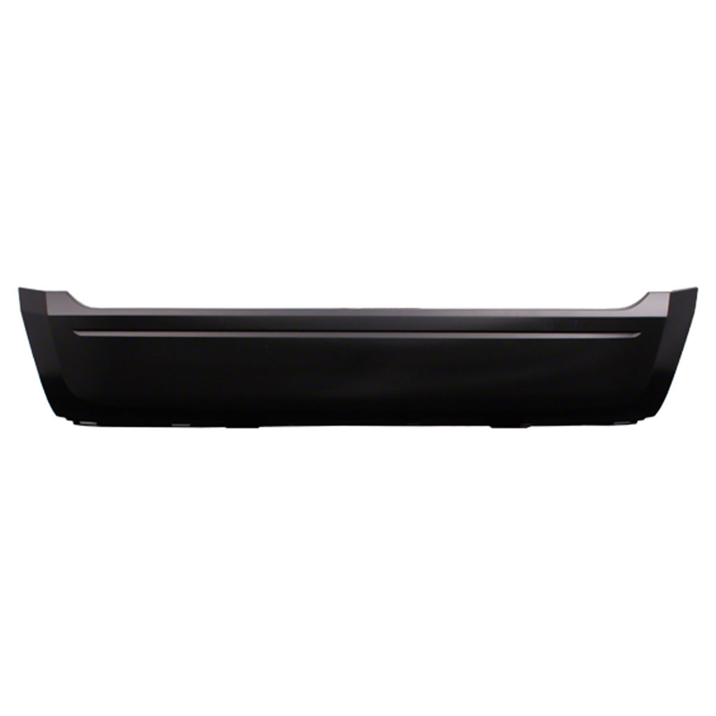 CAPA Certified Frontont Lower Bumper To Body Filler Panel For Ford Edge 2011-2014(FO1087131C)