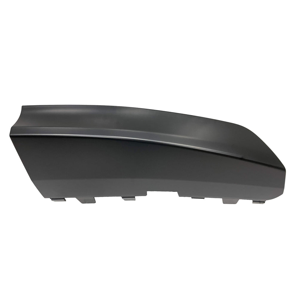 Driver Side Frontont Outer Spoiler [deflector] Black For Lincoln Navigator 2018-2021(FO1088124)