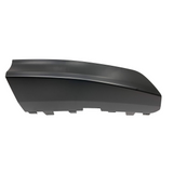 Driver Side Frontont Outer Spoiler [deflector] Black For Lincoln Navigator 2018-2021(FO1088124)