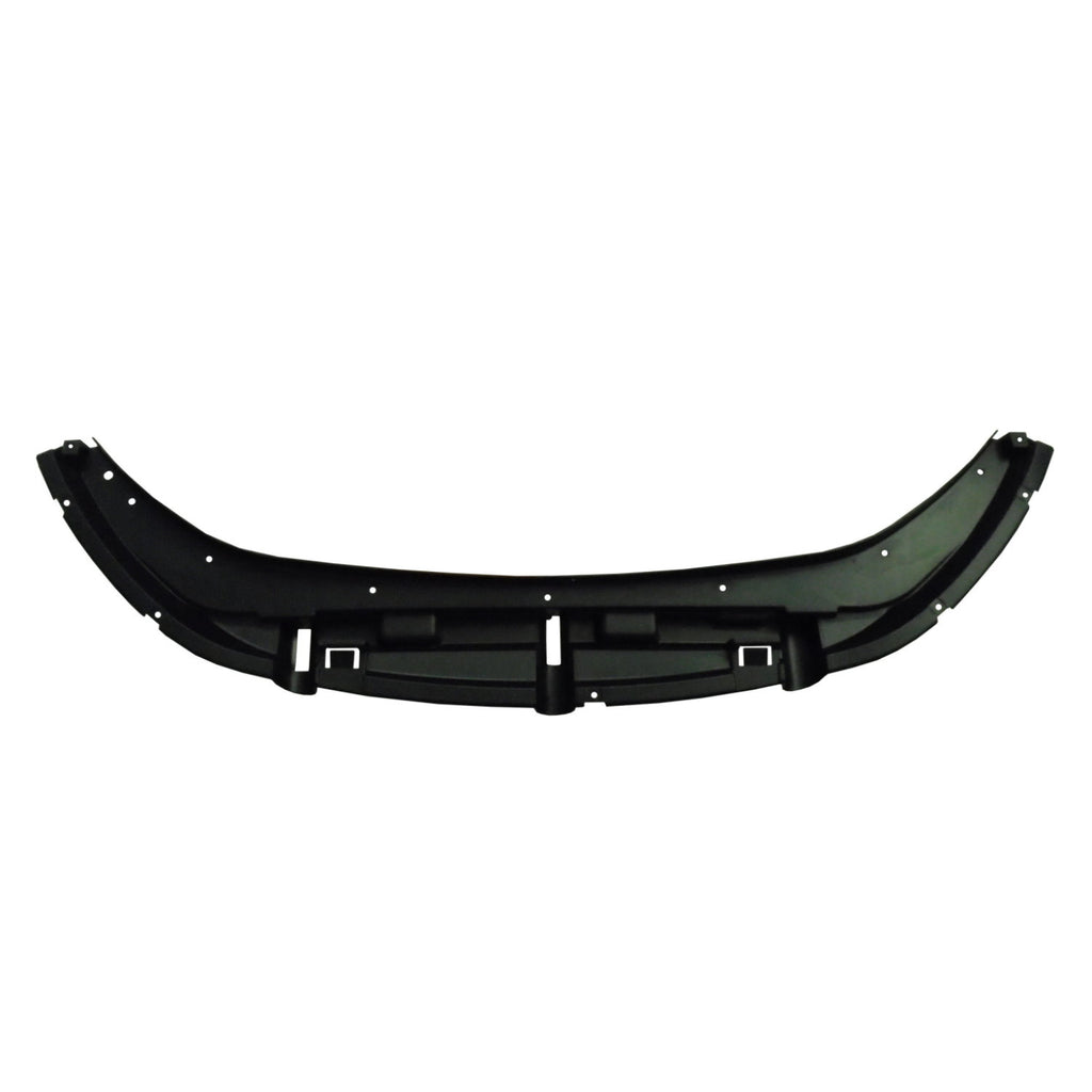 CAPA Certified Frontont Lower Bumper Air Shield For Ford Fiesta Hatchback 2014-2019(FO1091107C)