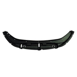 CAPA Certified Frontont Lower Bumper Air Shield For Ford Fiesta Hatchback 2014-2019(FO1091107C)