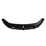 CAPA Certified Frontont Lower Bumper Air Shield For Ford Fiesta Hatchback 2014-2019(FO1091107C)