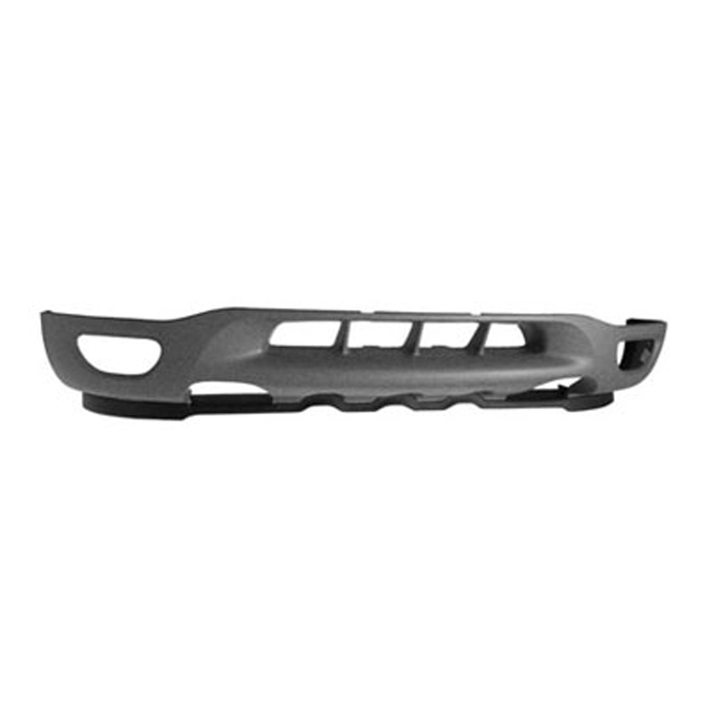 CAPA Certified Frontont Lower Valance Panel For Ford Pickup Ford Heritage 2004-2004(FO1095180C)