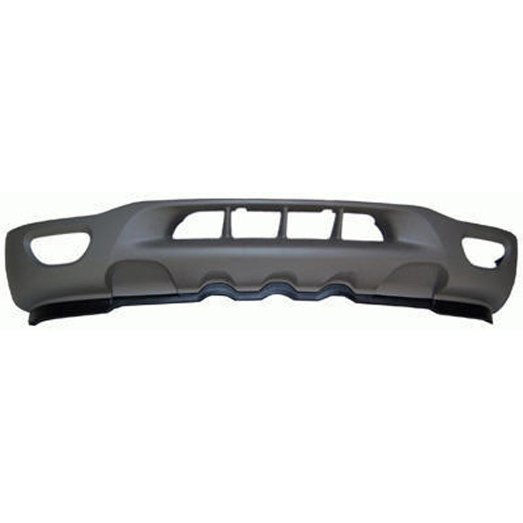 CAPA Certified Frontont Lower Valance Panel For Ford Pickup Ford Lightduty 2000-2003(FO1095182C)