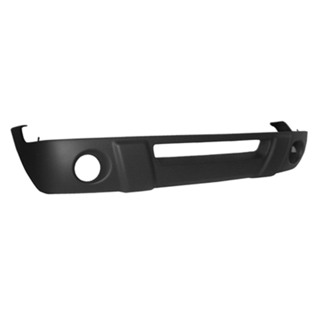 CAPA Certified Frontont Lower Valance Panel For Ford Ranger Pickup 2wd 2001-2003(FO1095191C)