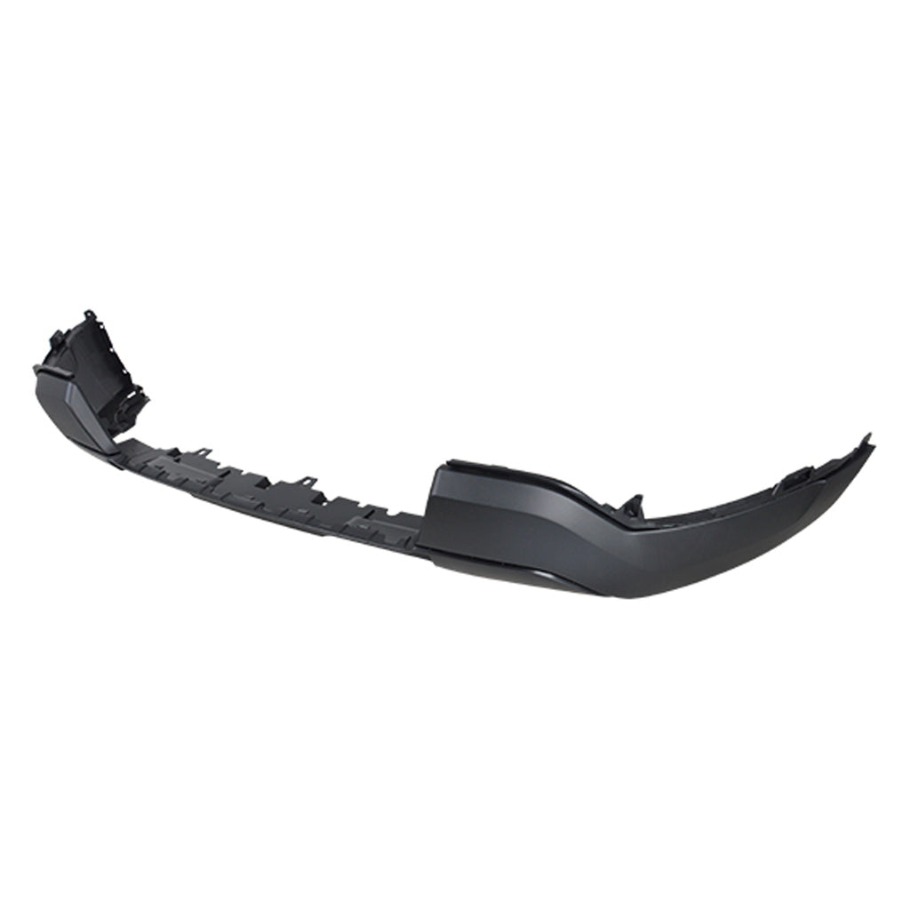 CAPA Certified Frontont Lower Bumper Cover For Ford Explorer Police Interceptor 2016-2019(FO1095261C)