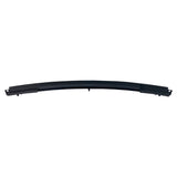 CAPA Certified Frontont Center Bumper To Body Filler Panel [valance Above Bumper] Textured Black For Ford Pickup F150 2021-2023(FO1095300C)