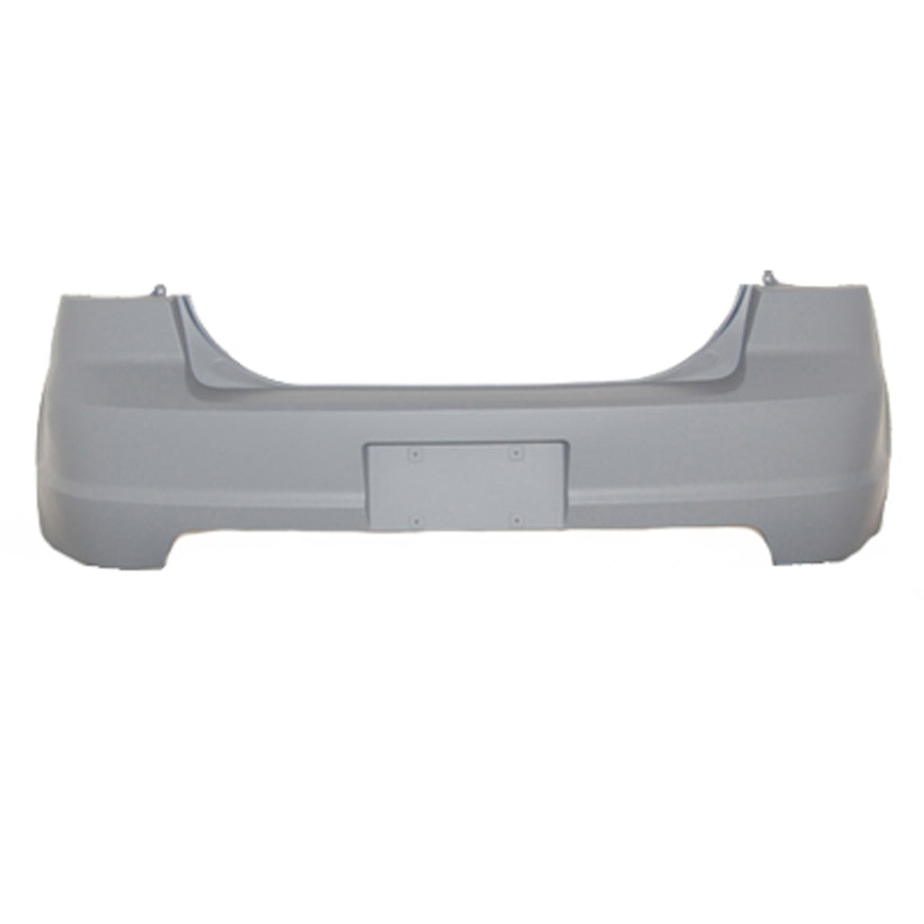 CAPA Certified Rear Bumper Cover For Mercury Milan 2006-2009(FO1100599C)