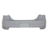 CAPA Certified Rear Bumper Cover For Mercury Milan 2006-2009(FO1100599C)