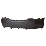 CAPA Certified Rear Bumper Cover For Ford Taurus 2008-2009(FO1100627C)
