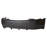 CAPA Certified Rear Bumper Cover For Ford Taurus 2008-2009(FO1100627C)
