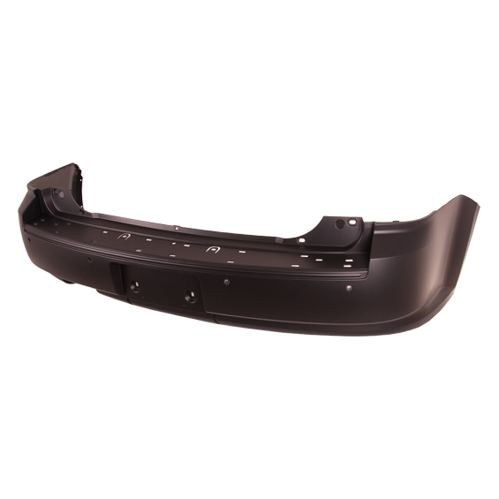 CAPA Certified Rear Bumper Cover For Ford Flex 2009-2009(FO1100640C)