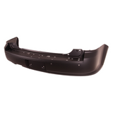 CAPA Certified Rear Bumper Cover For Ford Flex 2009-2009(FO1100640C)