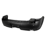 CAPA Certified Rear Bumper Cover For Ford Flex 2010-2019(FO1100656C)