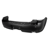 CAPA Certified Rear Bumper Cover For Ford Flex 2010-2019(FO1100656C)