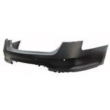 CAPA Certified Rear Bumper Cover For Ford Taurus 2010-2012(FO1100664C)
