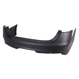 CAPA Certified Rear Bumper Cover For Ford Taurus 2013-2019(FO1100684C)