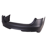 CAPA Certified Rear Bumper Cover For Ford Taurus 2013-2019(FO1100684C)