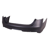 CAPA Certified Rear Bumper Cover For Ford Taurus 2013-2019(FO1100685C)