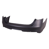 CAPA Certified Rear Bumper Cover For Ford Taurus 2013-2019(FO1100685C)