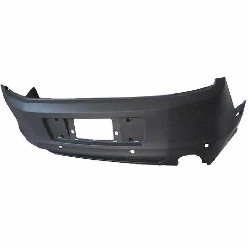 CAPA Certified Rear Bumper Cover For Ford Mustang 2013-2014(FO1100686C)