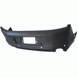 CAPA Certified Rear Bumper Cover For Ford Mustang 2013-2014(FO1100686C)