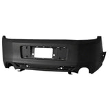 CAPA Certified Rear Bumper Cover For Ford Mustang 2013-2014(FO1100687C)