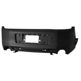 CAPA Certified Rear Bumper Cover For Ford Mustang 2013-2014(FO1100687C)