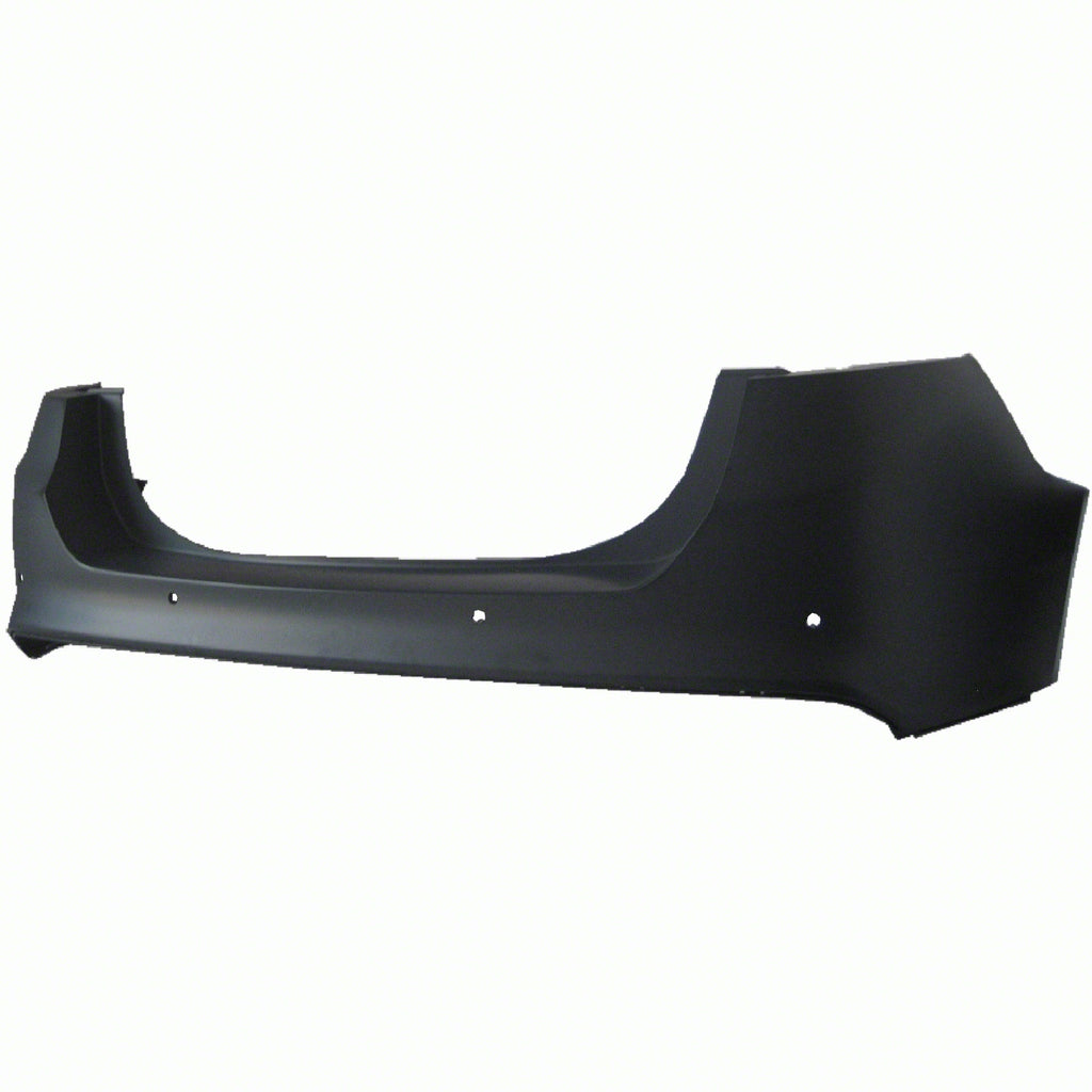 CAPA Certified Rear Bumper Cover For Ford Fusion 2013-2018(FO1100694C)