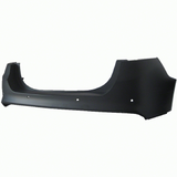 CAPA Certified Rear Bumper Cover For Ford Fusion 2013-2018(FO1100694C)