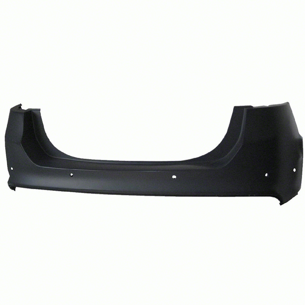CAPA Certified Rear Bumper Cover For Ford Fusion 2013-2018(FO1100695C)