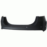 CAPA Certified Rear Bumper Cover For Ford Fusion 2013-2018(FO1100695C)