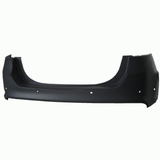 CAPA Certified Rear Bumper Cover For Ford Fusion 2013-2018(FO1100695C)